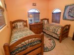 Casa Zur Heide El Dorado Ranch San Felipe Rental Home - Two twin beds